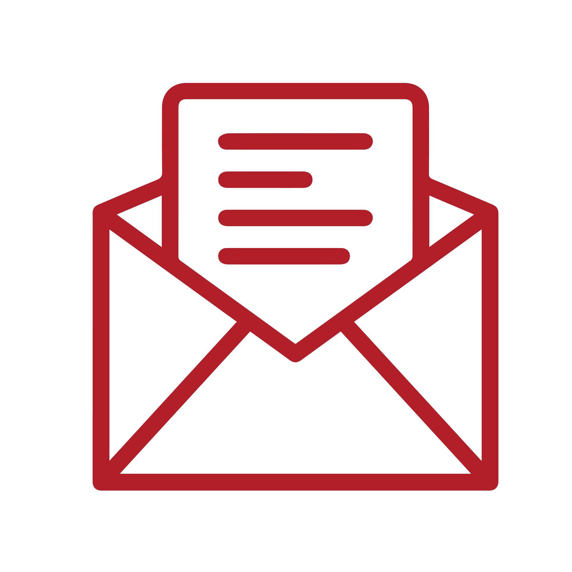 Get your Letter