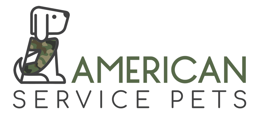 American Service Pets Logo