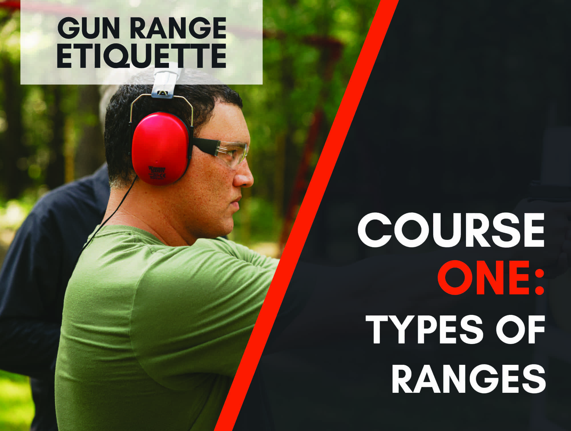 Types of ranges